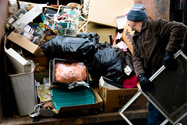 Best Household Junk Removal  in West Ishpeng, MI