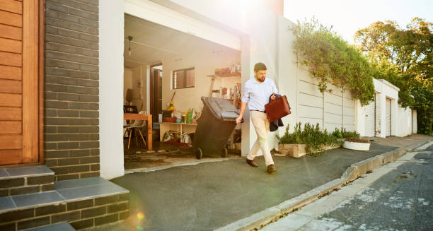 Best Garage Cleanout Services  in West Ishpeng, MI